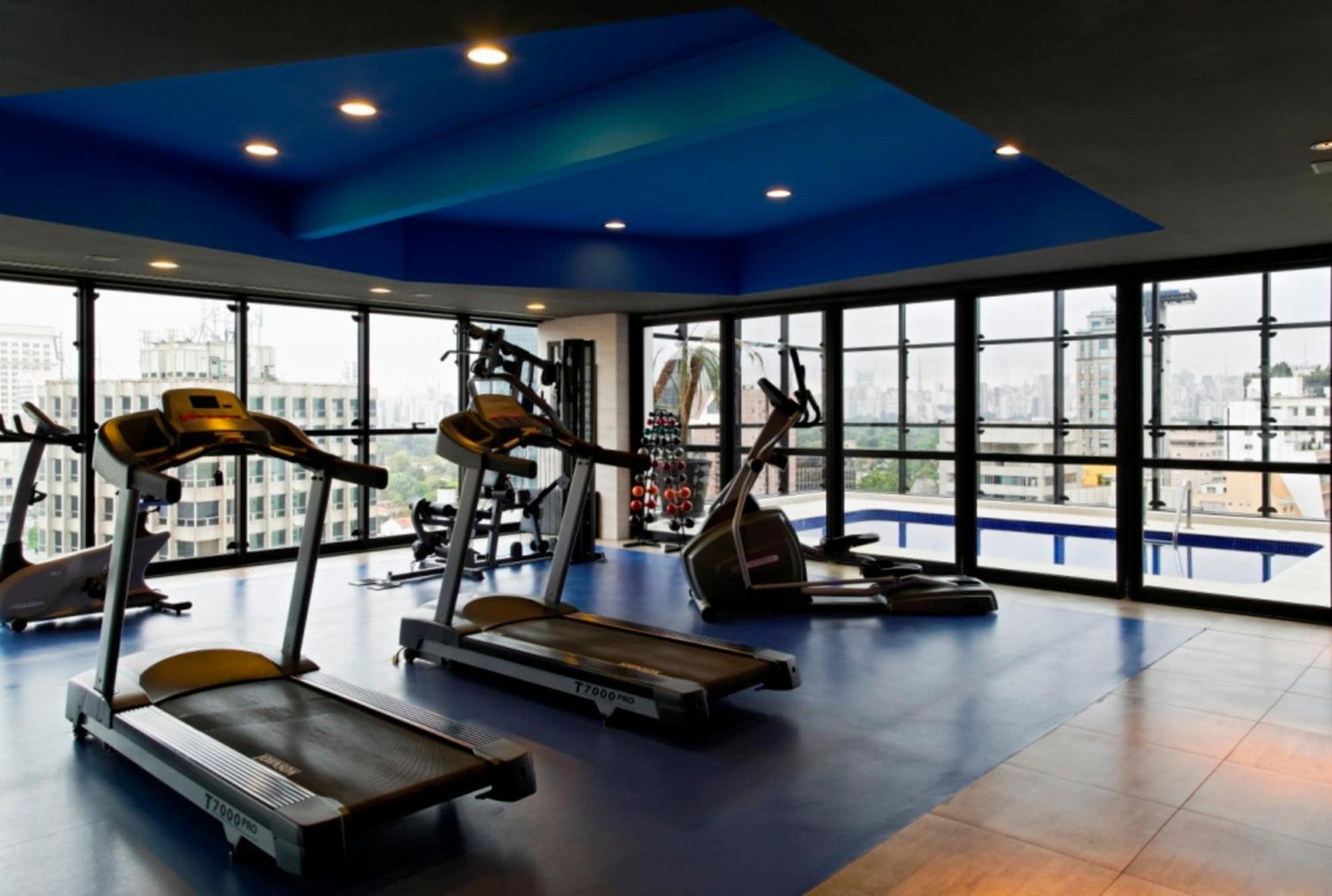 Hotel Address Sao Paulo Faria Lima By Intercity — Photos 3